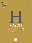 Classical Playalong #5 Haydn Concerto in Eb Maj - Trumpet & Piano w/CD