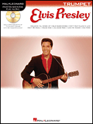 Elvis Presley w/CD - Trumpet