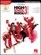 High School Musical 3 Selections for Trombone w/CD