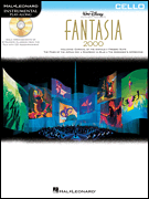 Disney's Fantasia 2000 Instrumental Playalong - Cello w/CD