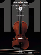 101 Violin Tips w/CD - Stuff All the Pros Know & Use