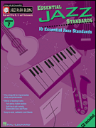 Jazz Playalong #007 Jazz Standards w/CD