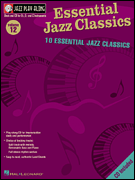 Jazz Playalong #012 Jazz Classics w/CD