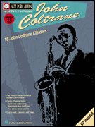 Jazz Playalong #013 John Coltrane w/CD