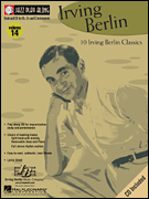 Jazz Playalong #014 Irving Berlin w/CD