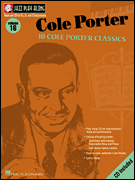 Jazz Playalong #016 Cole Porter w/CD