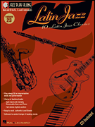Jazz Playalong #023 Latin Jazz w/CD