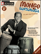 Jazz Playalong #61 Mongo Santamaria w/CD
