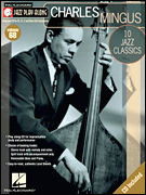 Jazz Playalong #68 Charles Mingus w/CD