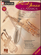 Jazz Playalong #74 Best of Jazz Classics w/CD