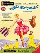 Jazz Playalong #115 The Sound of Music w/CD