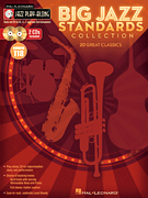 Jazz Playalong #118 - Big Jazz Standards w/CD