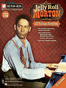 Jazz Playalong #119 - Jelly Roll Morton w/CD