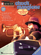 Jazz Playalong #127 - Chuck Mangione w/CD