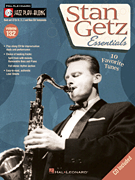 Jazz Playalong #132 - Stan Getz Essentials w/CD