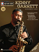 Jazz Playalong #153 Kenny Garrett with Online Audio Access