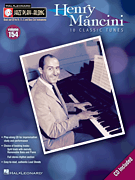 Jazz Playalong #154 - Henry Mancini w/CD