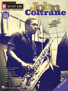 Jazz Playalong #163 - John Coltrane Standards w/CD