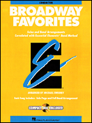 Essential Elements Broadway Favorites - Trumpet