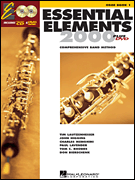 Essential Elements for Band Bk 1 - Oboe with Online Audio Access
