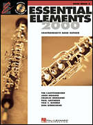 Essential Elements for Band Bk 2 - Oboe with Online Audio Access