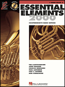 Essential Elements for Band Bk 2 - Horn in F with Online Audio Access