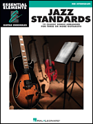 Essential Elements Guitar Ensembles - Jazz Standards