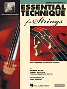 Essential Technique for Strings Bk 3 - String Bass