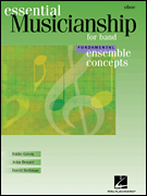 Essential Musicianship for Band Ensemble - Oboe