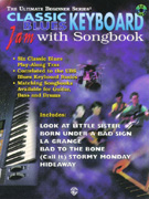 Classic Blues Keyboard Jam w/CD