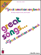 Great Songs from Great American Songbook