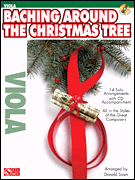 Baching Around the Christmas Tree w/CD Viola