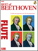 Best of Beethoven - Flute w/CD
