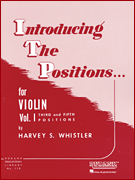 Introducing the Positions for Violin Vol 1 - Third and Fifth