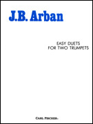Arban Easy Duets for Two Trumpets
