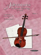 Adventures in Music Reading Bk 1 Violin