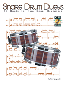 25 Snare Drum Duets