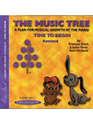 Clark Music Tree Time to Begin CD
