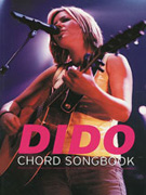 Dido Guitar Chord Songbook