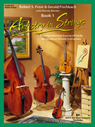 Artistry in Strings Book 1 - String Bass
