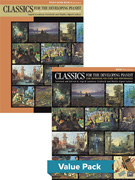 Classics for the Developing Pianist Repertoire & Study Guide Lvl 4 - Value Pack