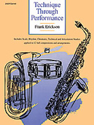 Technique Through Performance - Clarinet 2