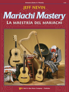 Mariachi Mastery - Armonia (Guitar & Vihuela) w/CD