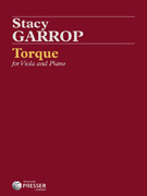Garrop - Torque for Viola and Piano