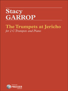 Garrop The Trumpets at Jericho - 2 Trumpets in C & Piano