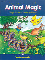 Alexander Animal Magic