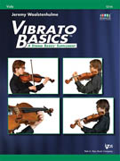 Vibrato Basics - Viola with Online Audio Access