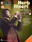 Jazz Playalong #164 - Herb Alpert Favorite Tunes w/CD