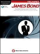 James Bond Instrumental Playalong with Online Audio Access - Trumpet
