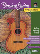 Classical Guitar for Beginners w/CD